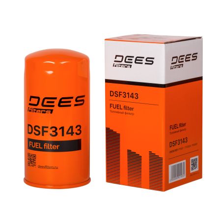 Фильтр топливный DEES filters DSF3143