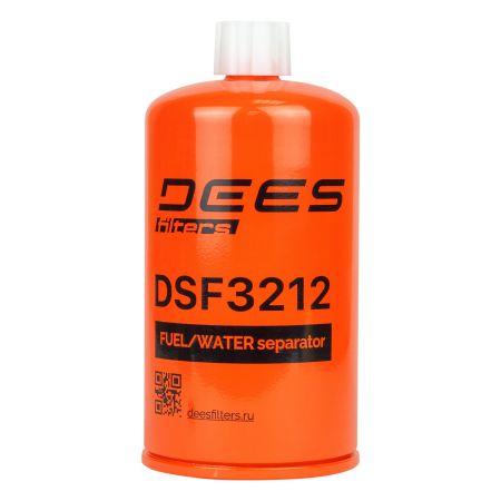 Фильтр топливный DEES filters DSF3212