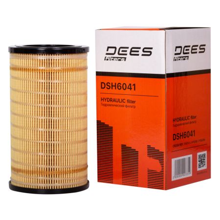 Фильтр гидравлический DEES filters DSH6041