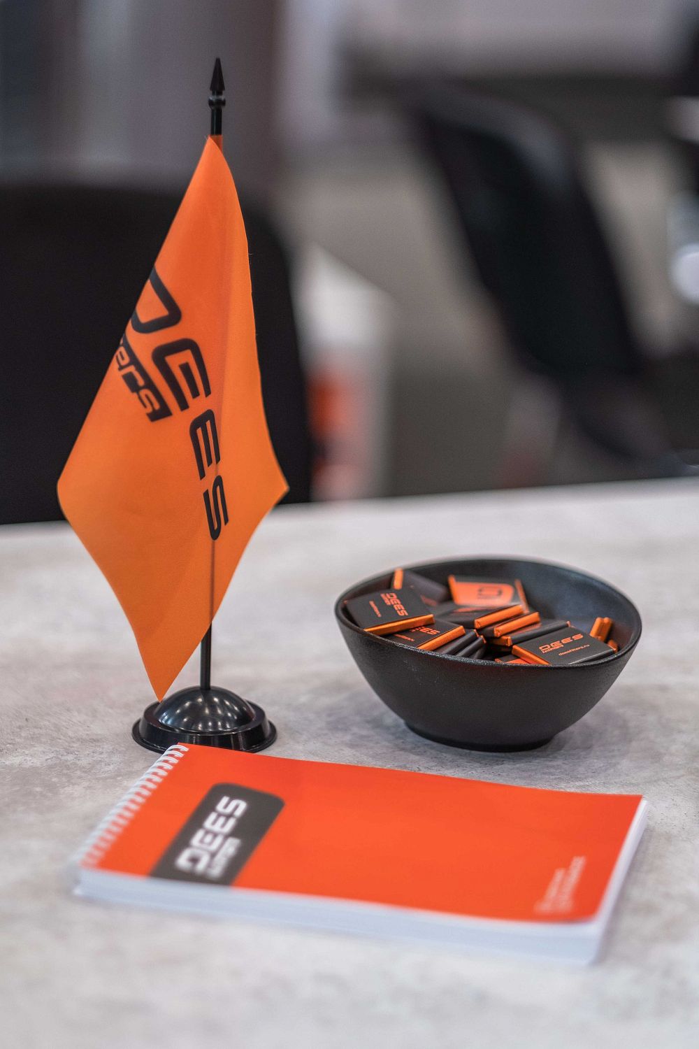 DEES filters — официальный партнёр выставки "Уголь России и Майнинг" третий год подряд