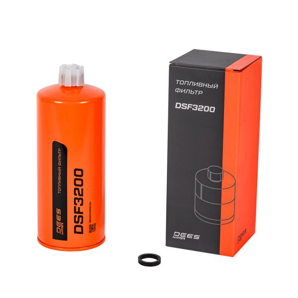 Фильтр топливный DEES filters DSF3200