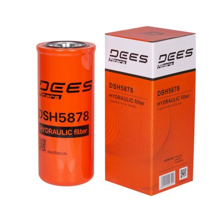 Фильтр гидравлический DEES filters DSH5878