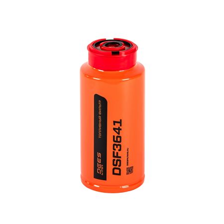 Фильтр топливный DEES filters DSF3641 без колбы