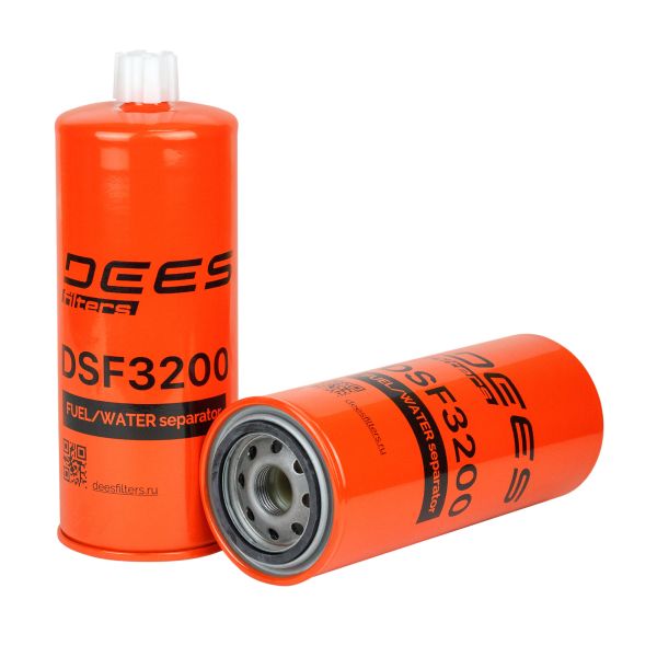 Фильтр топливный DEES filters DSF3200