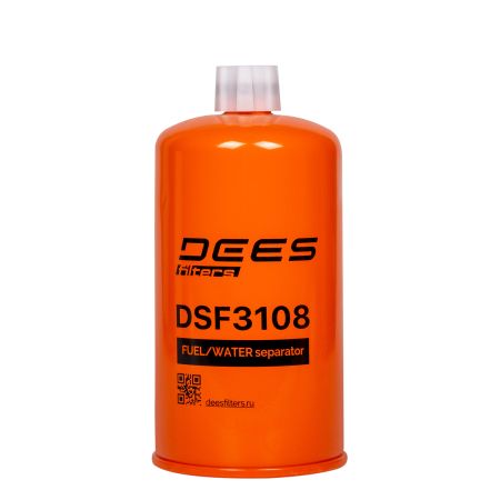 Фильтр топливный DEES filters DSF3108
