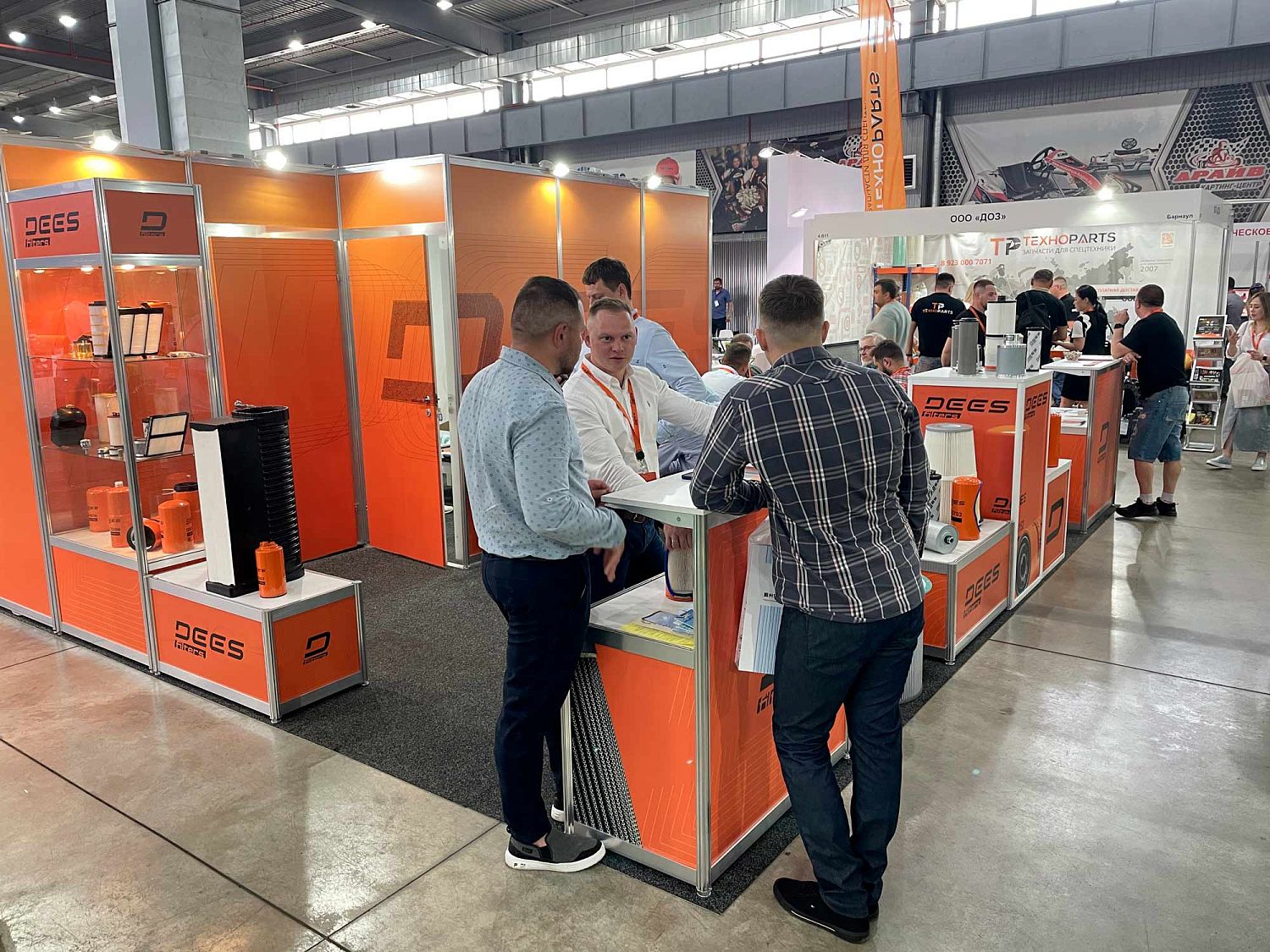 Выставка "Уголь России и Майнинг 2023"