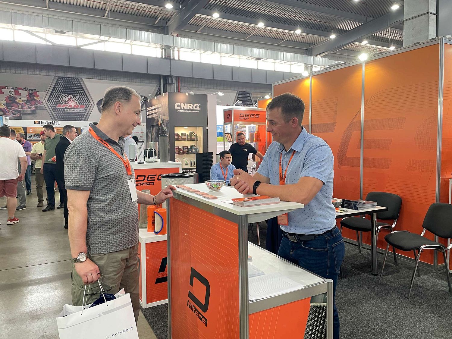 Выставка "Уголь России и Майнинг 2023"