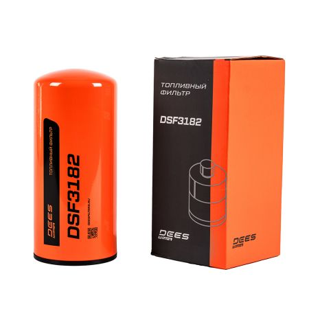 Фильтр топливный DEES filters DSF3182