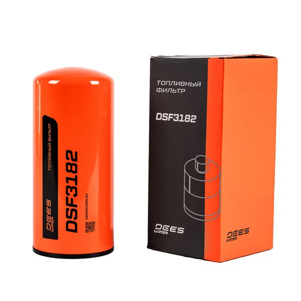Фильтр топливный DEES filters DSF3182