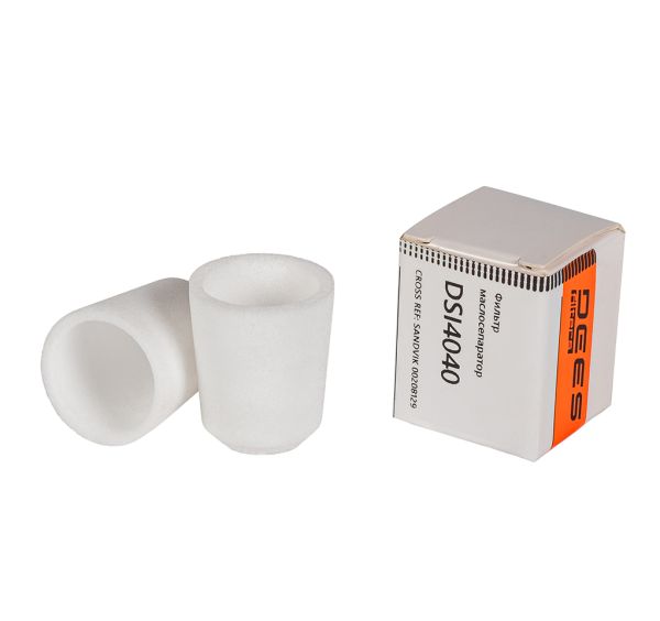 Фильтр маслосепаратор DEES filters DSI4040