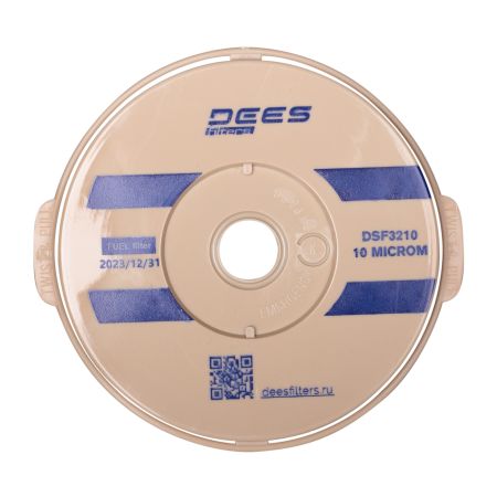 Фильтр топливный DEES filters DSF3210