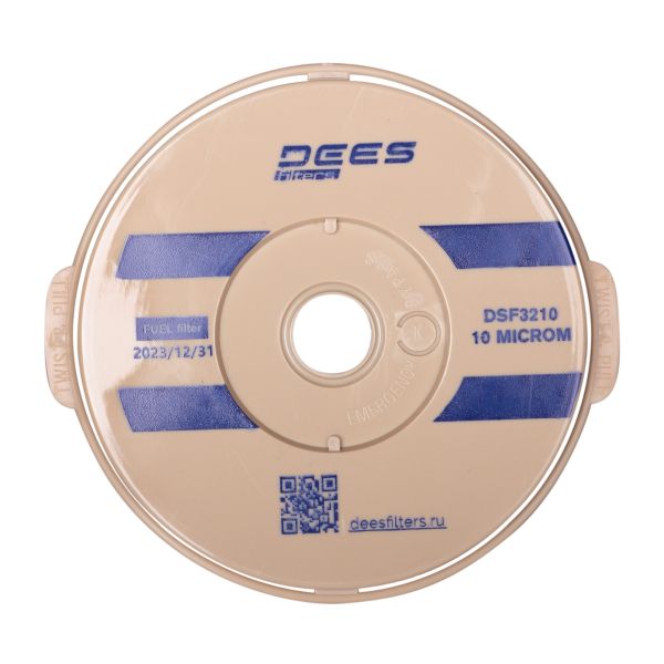 Фильтр топливный DEES filters DSF3210