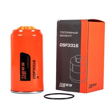 Фильтр топливный DEES filters DSF3316