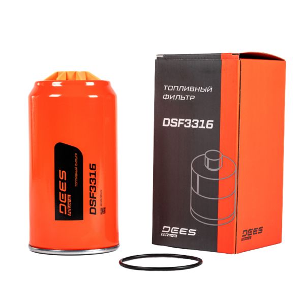 Фильтр топливный DEES filters DSF3316