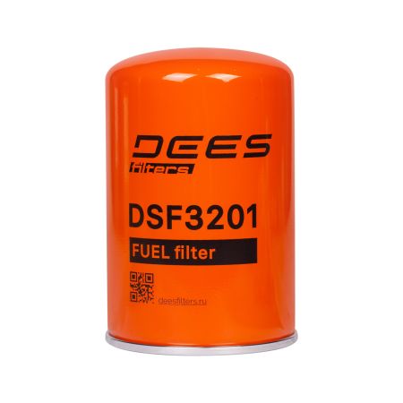 Фильтр топливный DEES filters DSF3201