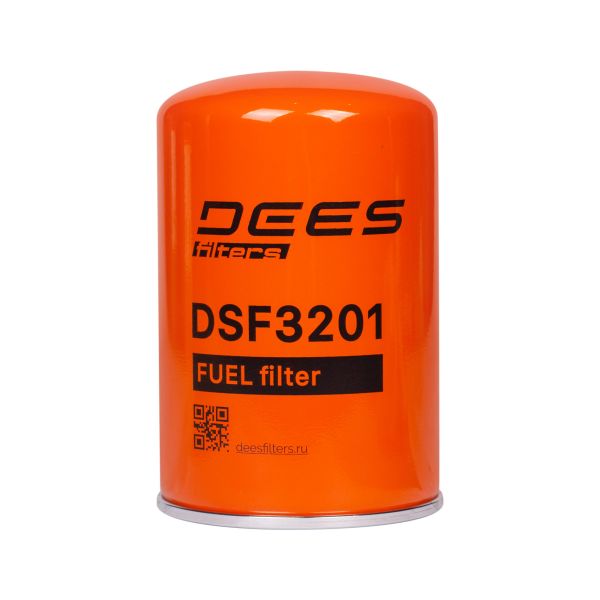 Фильтр топливный DEES filters DSF3201
