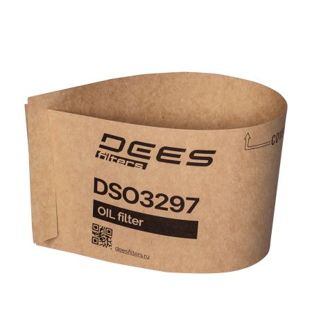 Фильтр масляный DEES filters DSO3297 (SO7197)