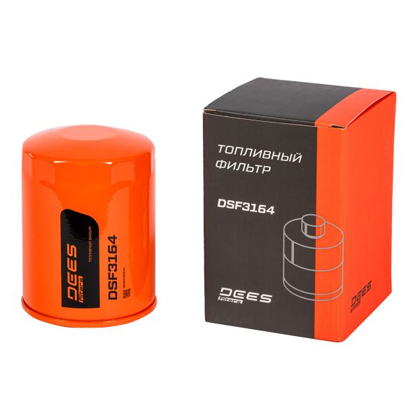 Фильтр топливный DEES filters DSF3164