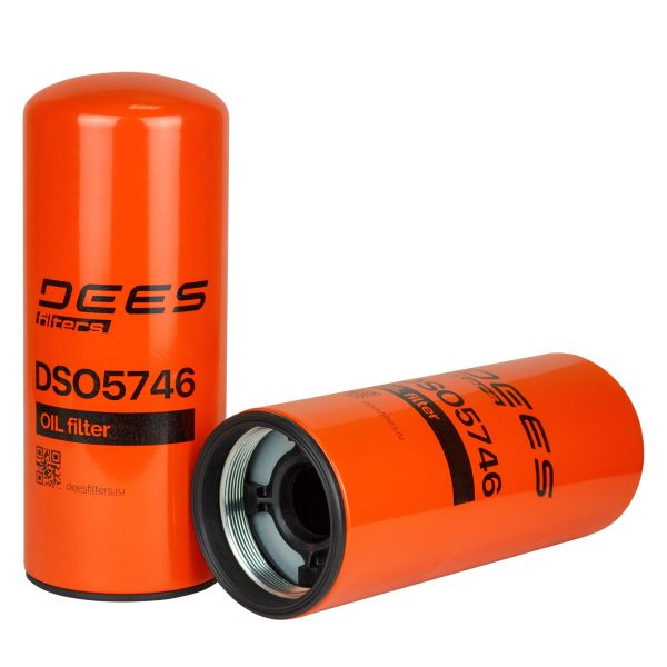 Фильтр масляный DEES filters DSO5746