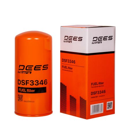 Фильтр топливный DEES filters DSF3346
