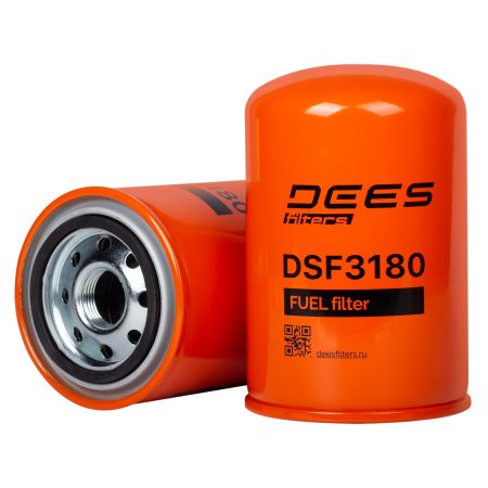 Фильтр топливный DEES filters DSF3180