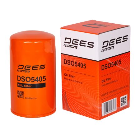 Фильтр масляный DEES filters DSO5405
