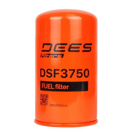 Фильтр топливный DEES filters DSF3750