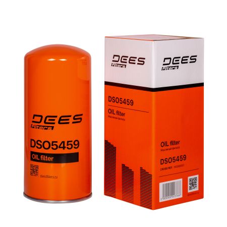 Фильтр масляный DEES filters DSO5459