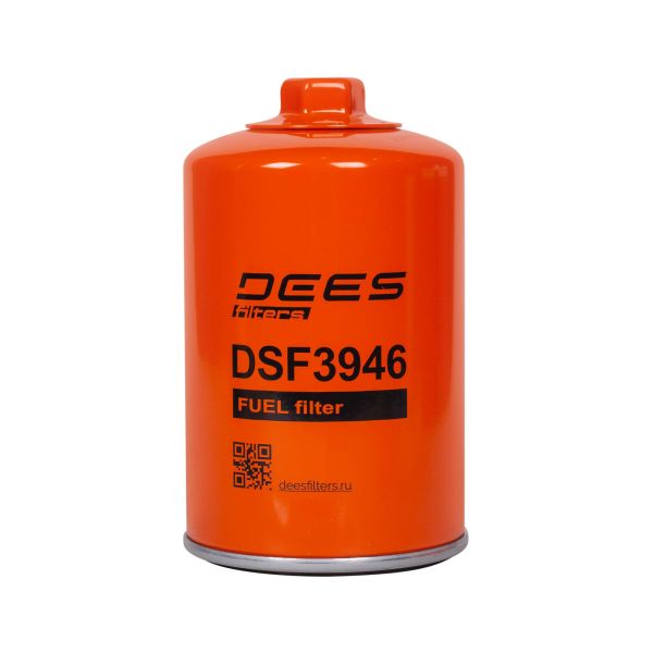 Фильтр топливный DEES filters DSF3946