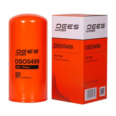 Фильтр масляный DEES filters DSO5499