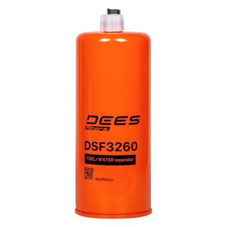 Фильтр топливный DEES filters DSF3260