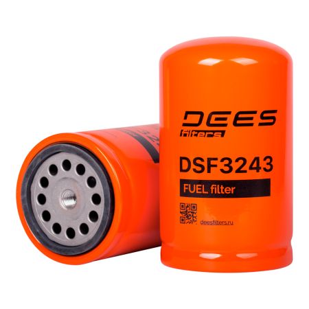Фильтр топливный DEES filters DSF3243