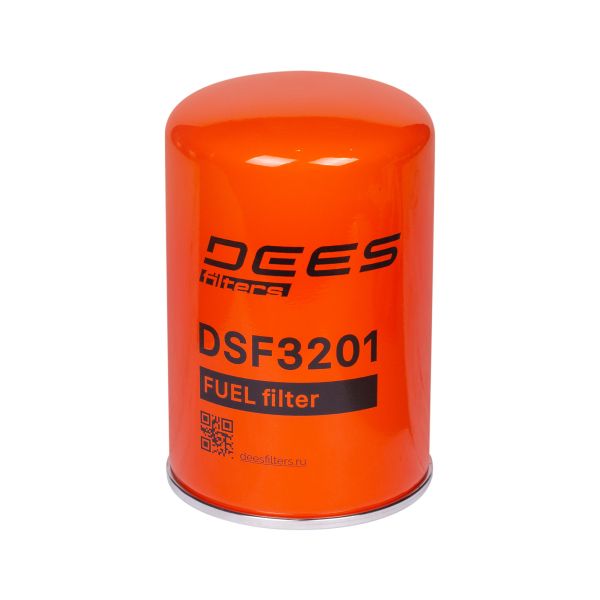 Фильтр топливный DEES filters DSF3201