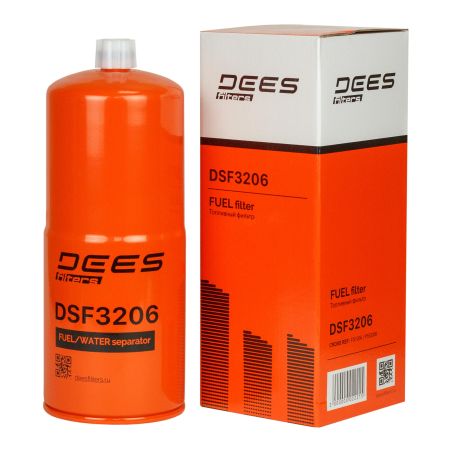 Фильтр топливный DEES filters DSF3206